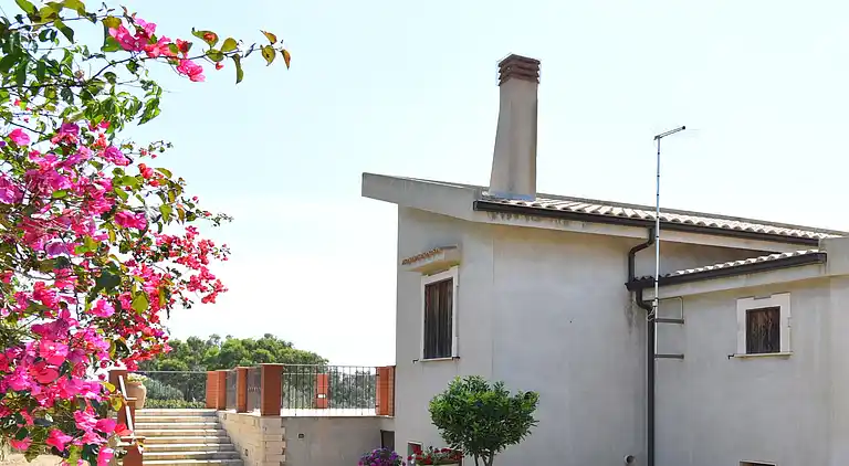 Villa i Cava d'Aliga