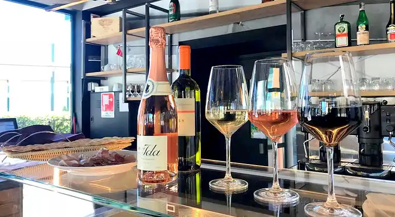 Ferielejlighed i Meina