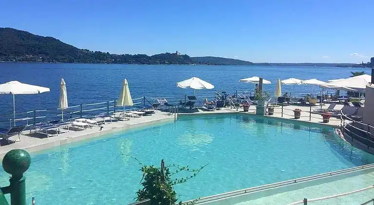 Ferielejlighed i Meina