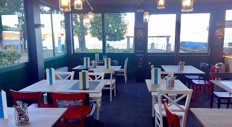 Ferielejlighed i Meina