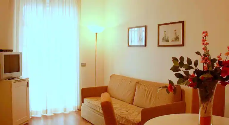 Ferielejlighed i Meina