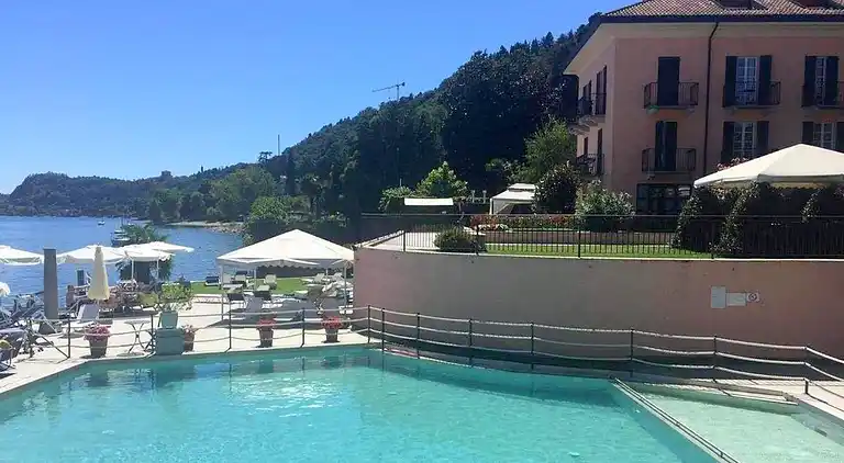 Ferielejlighed i Meina