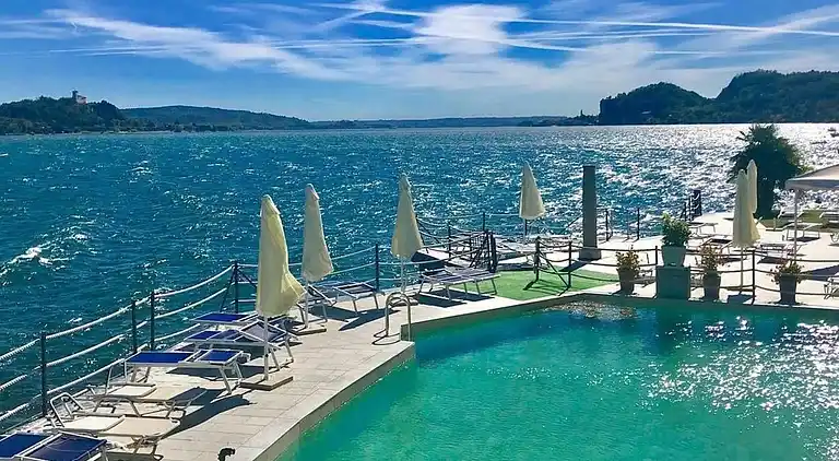 Ferielejlighed i Meina