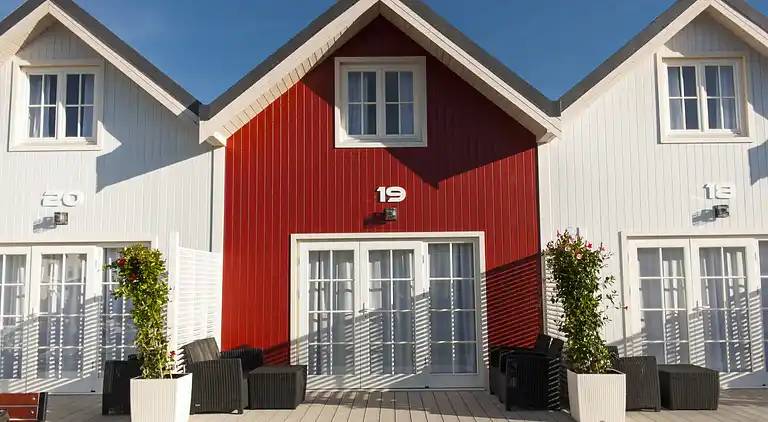 Sommerhus i Mielno