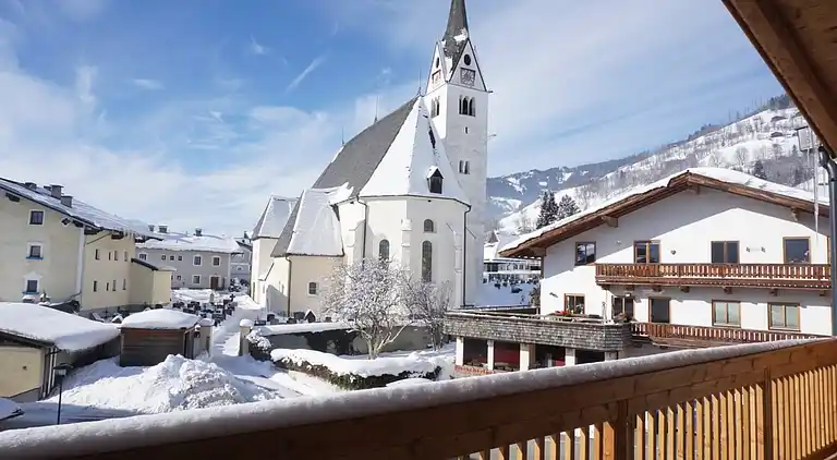 Ferielejlighed i Piesendorf