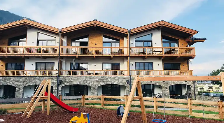 Apartment in Piesendorf