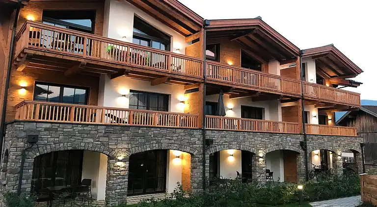 Ferielejlighed i Piesendorf