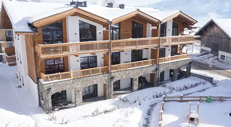 Ferielejlighed i Piesendorf