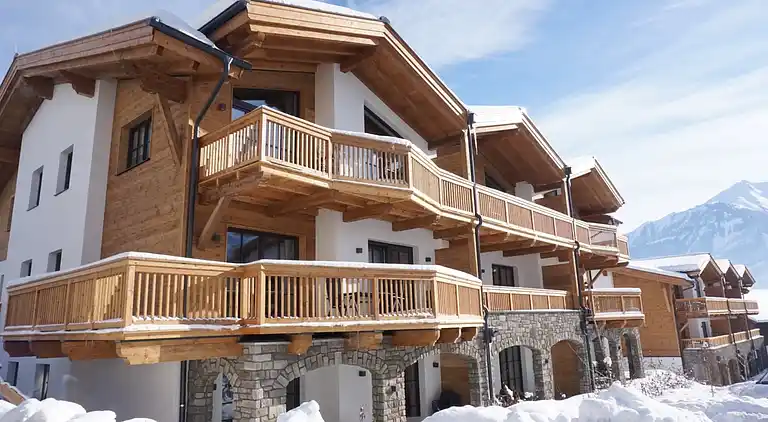 Apartment in Piesendorf