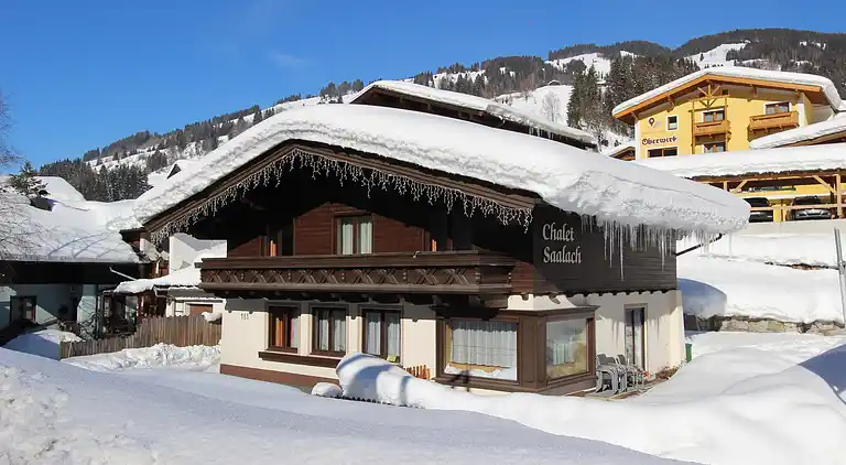 Cottage in Viehhofen