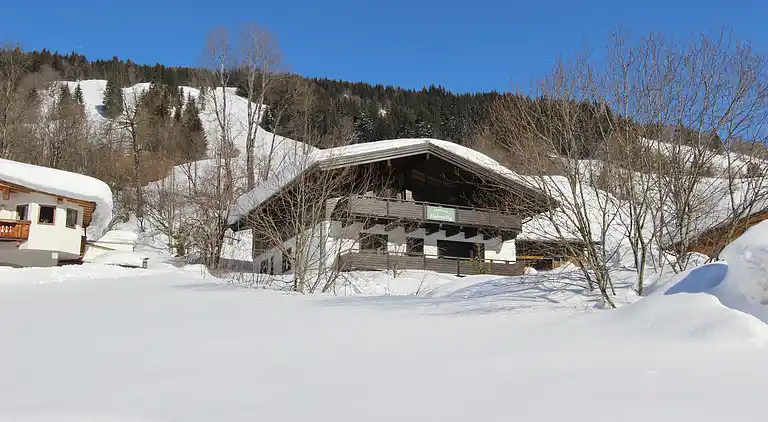 Cottage in Saalbach-Hinterglemm