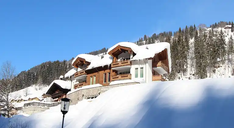 Apartment in Kreuzerlehen