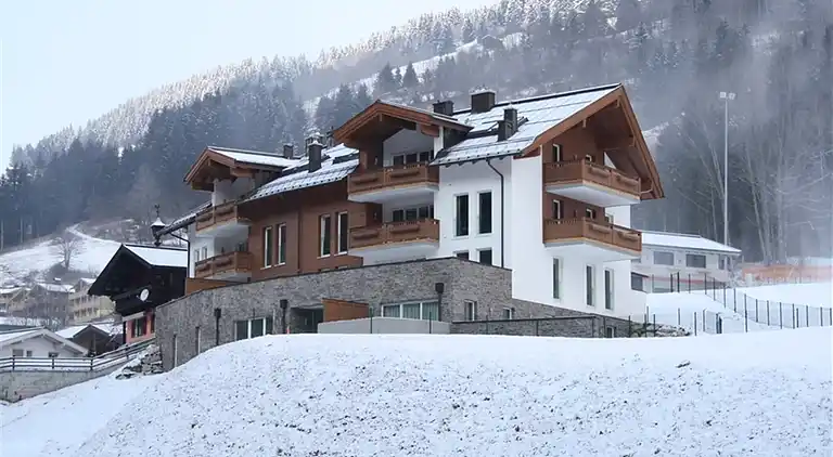 Apartment in Kreuzerlehen