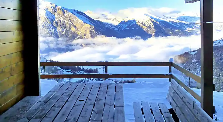 Holiday home in Riddes