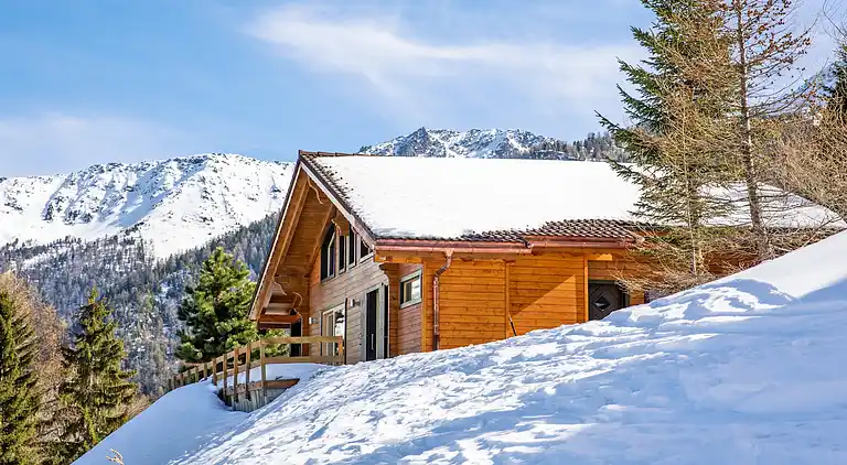 Holiday home in Riddes