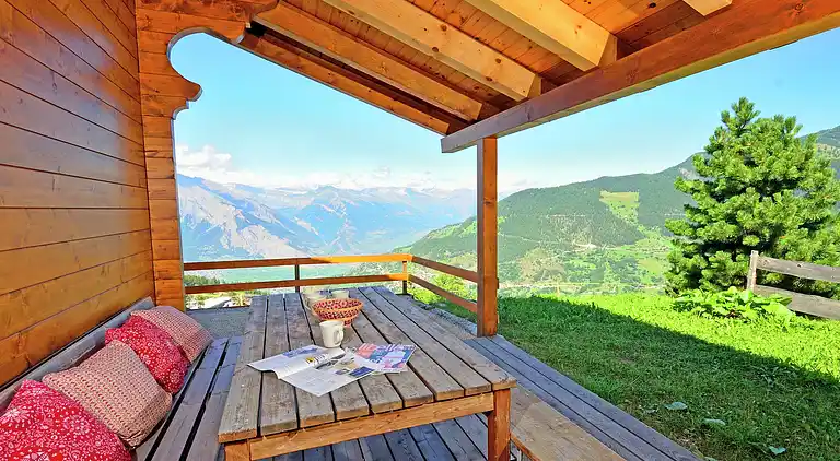 Holiday home in Riddes