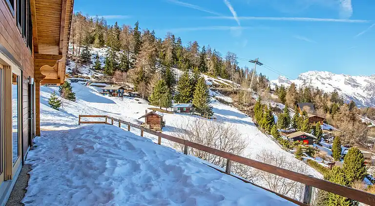 Holiday home in Riddes