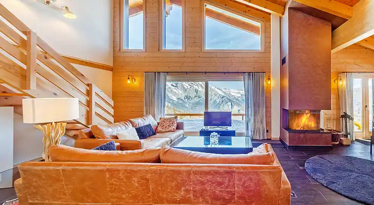 Holiday home in Riddes