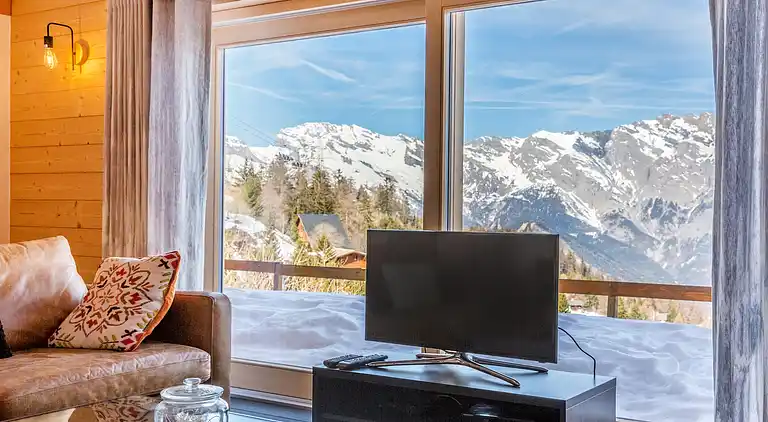 Holiday home in Riddes