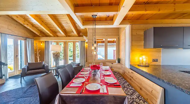 Holiday home in Riddes