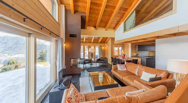 Holiday home in Riddes