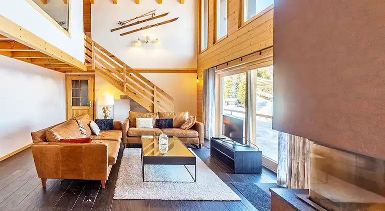 Holiday home in Riddes