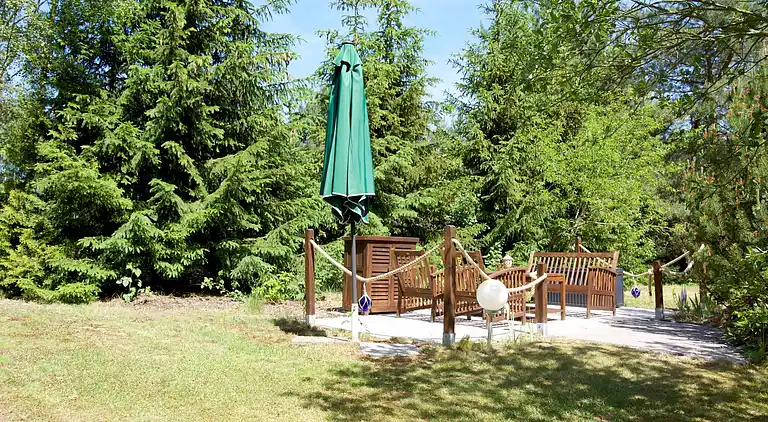 Sommerhus i Gegensee