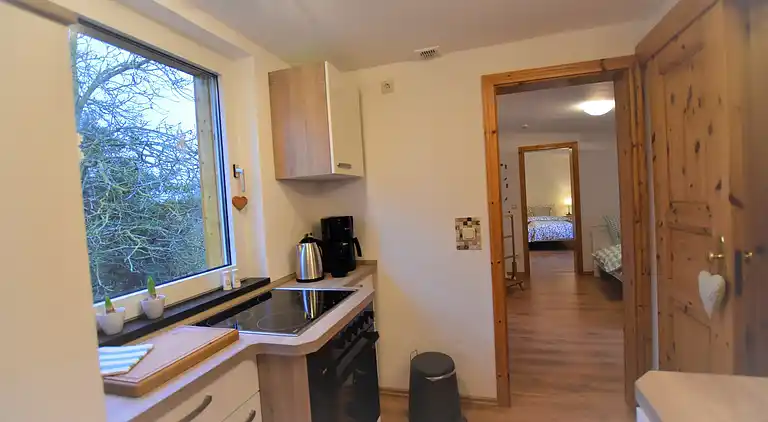 Ferielejlighed i Teschow