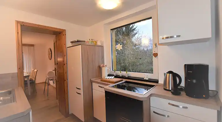 Ferielejlighed i Teschow