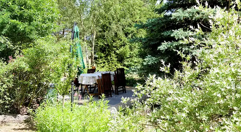 Sommerhus i Gegensee