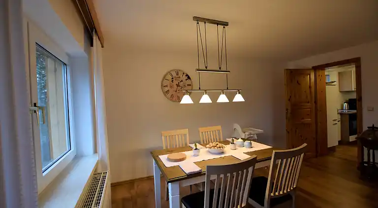 Ferielejlighed i Teschow