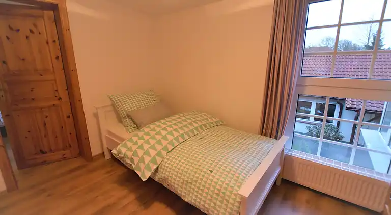 Ferielejlighed i Teschow