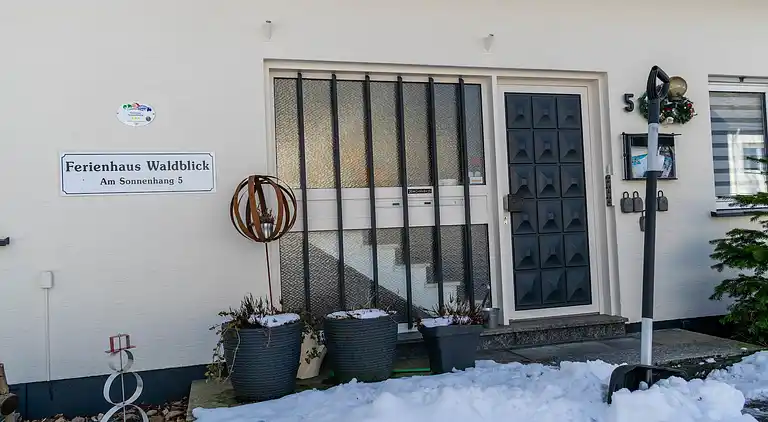 Apartment in Küstelberg