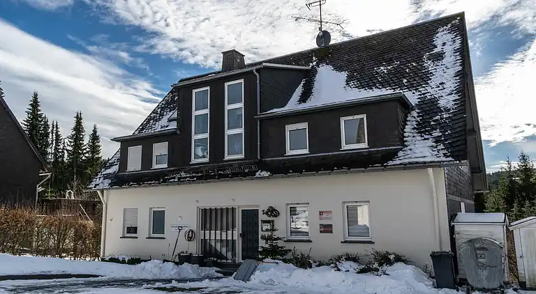 Apartment in Küstelberg