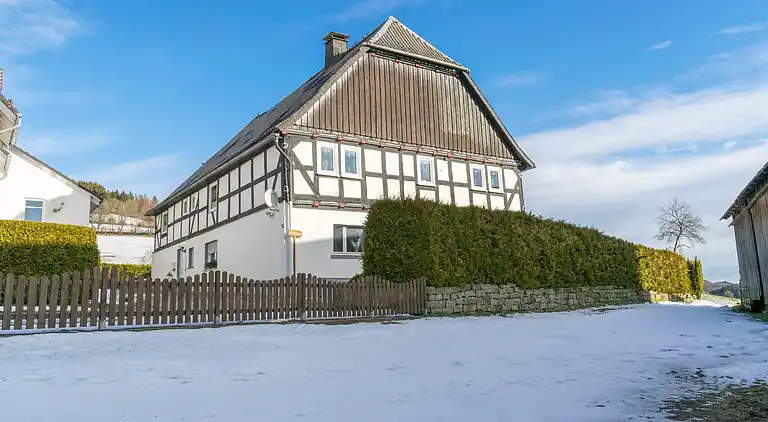 Ferienwohnung in Wissinghausen