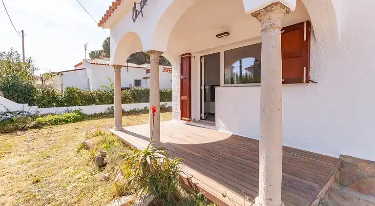 Sommerhus i L'Escala