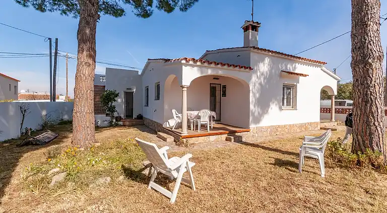 Sommerhus i L'Escala