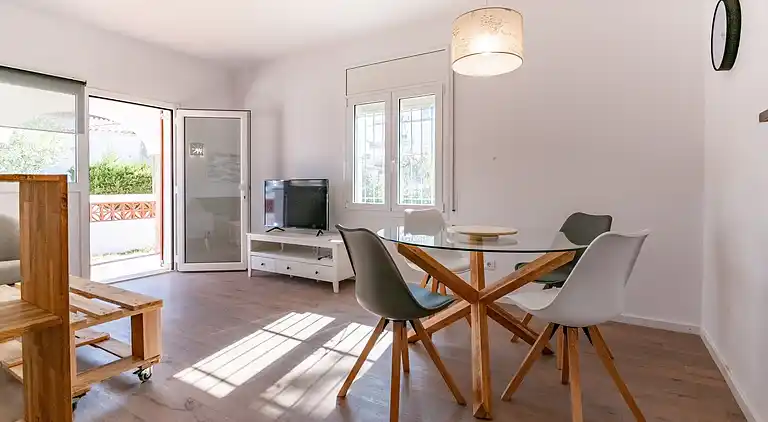 Sommerhus i L'Escala