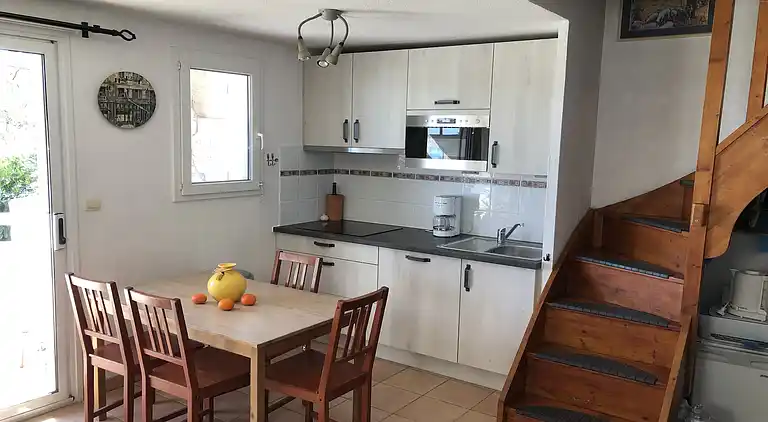 Sommerhus i Saintes-Maries-de-la-Mer