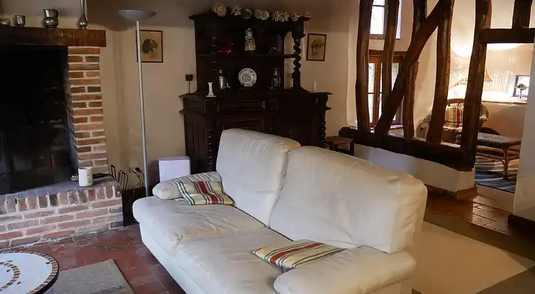 Holiday home in Bellegarde