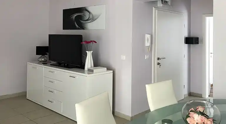 Ferielejlighed i Novalja