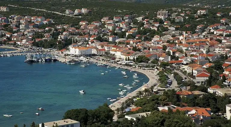 Ferielejlighed i Novalja