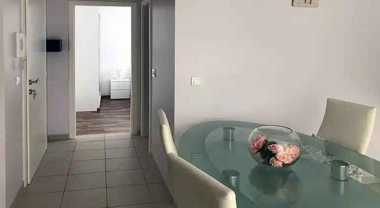 Ferielejlighed i Novalja