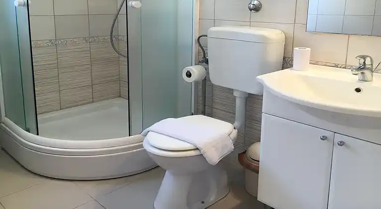 Ferielejlighed i Novalja