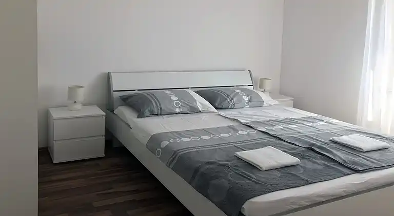 Ferielejlighed i Novalja