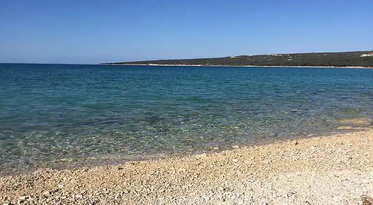 Ferielejlighed i Novalja