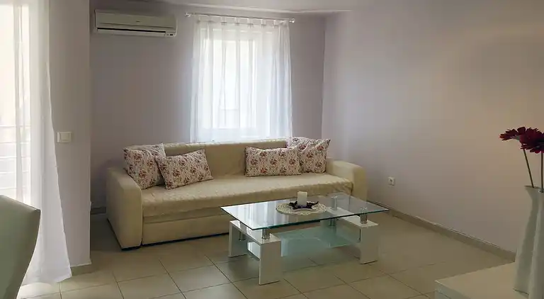 Ferielejlighed i Novalja