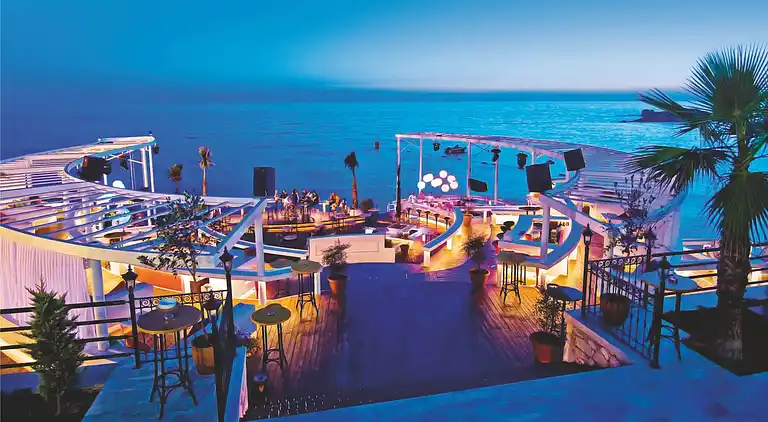 Ferielejlighed i Novalja