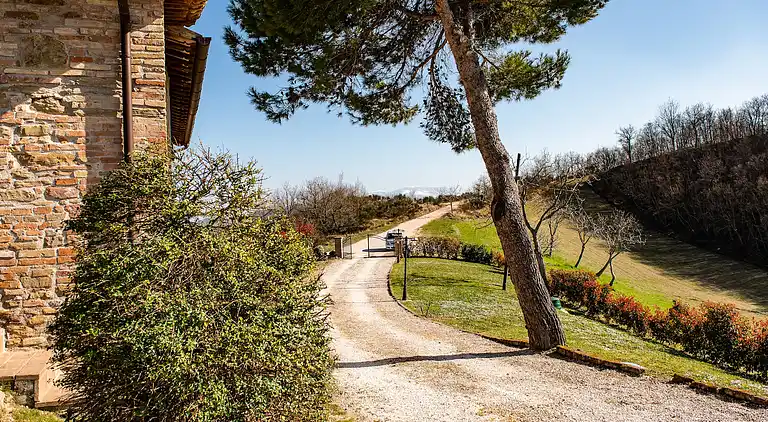 Herregård i Sant'Angelo in Vado