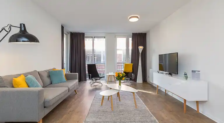 Appartement in Zoutelande